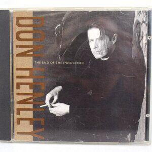Don Henley The End of The Innocence CD 1989!